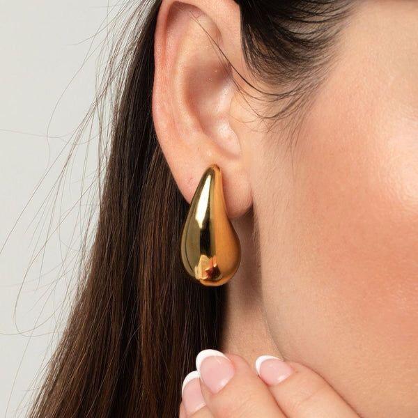 Teardrop Earrings