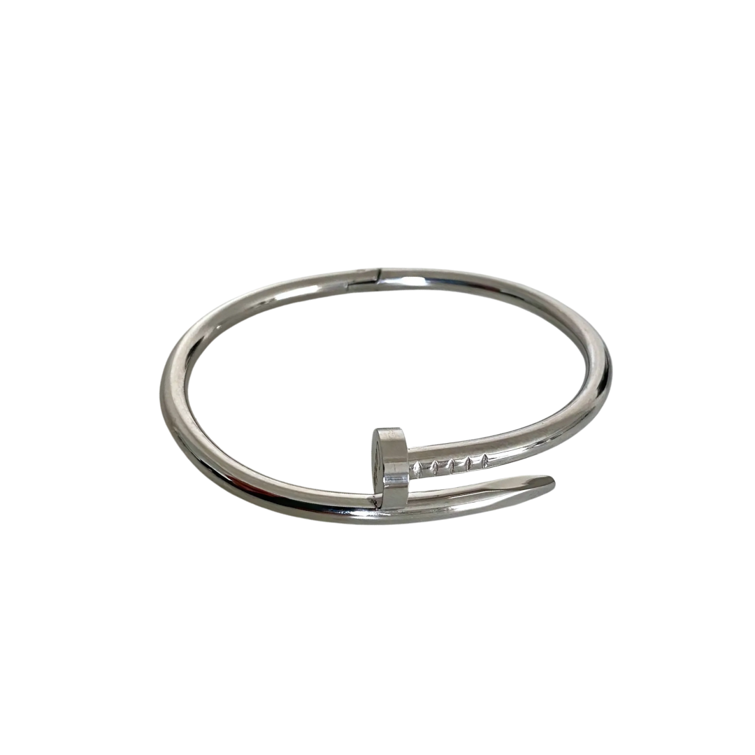 Nail Cuff Bracelet