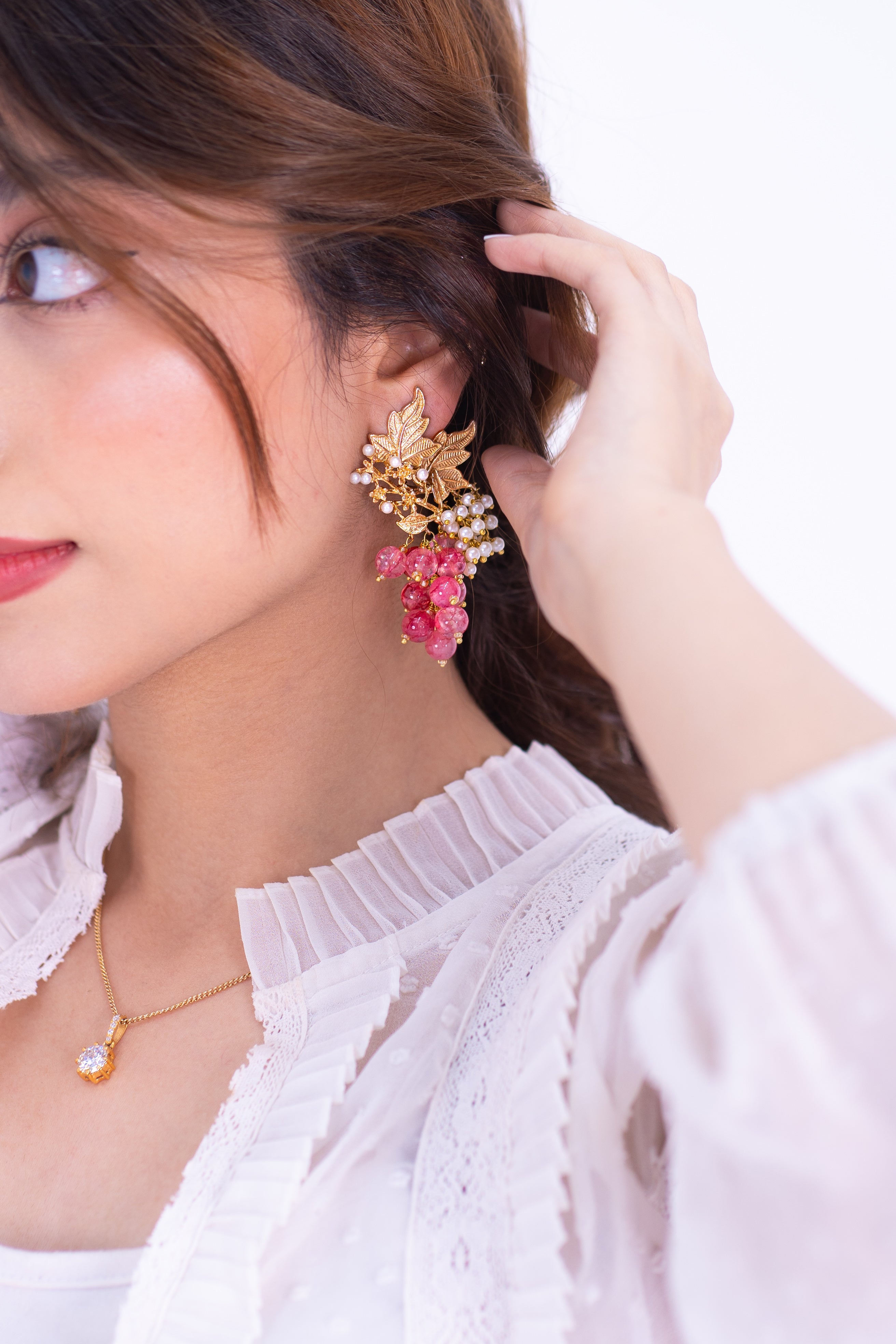 Bougainvillea Blossoms