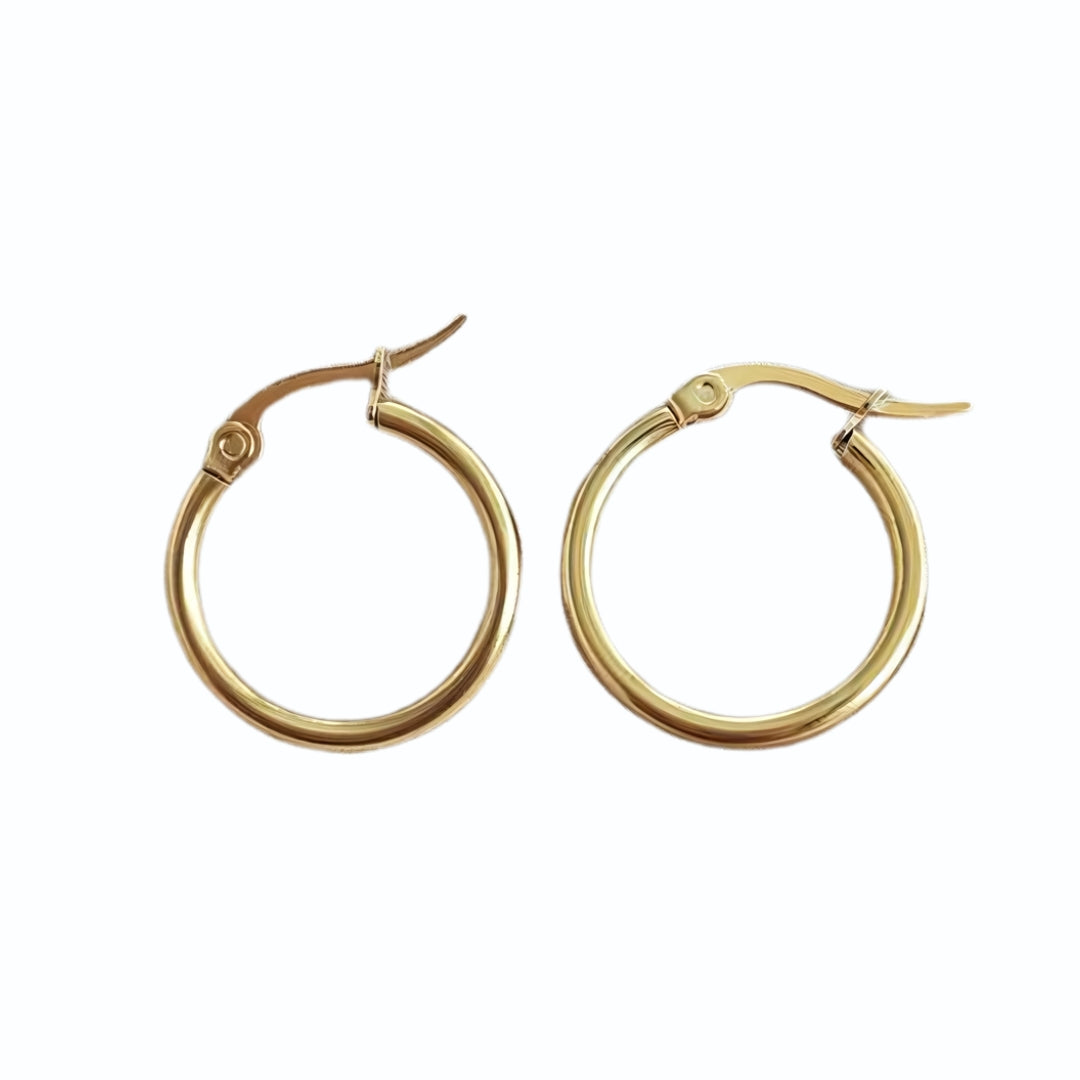 Petite Hoops