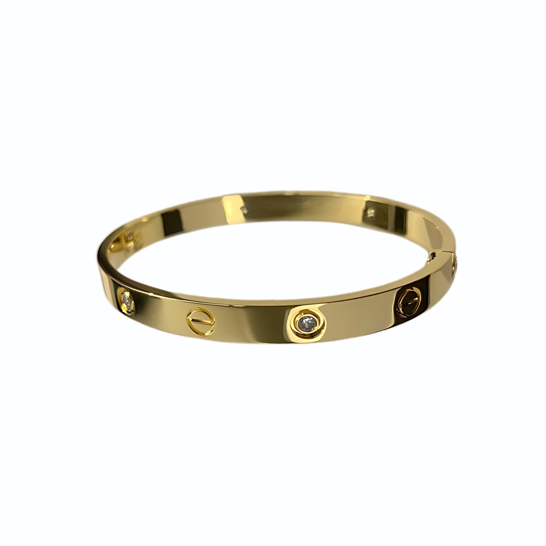 Golden Grace Bracelet