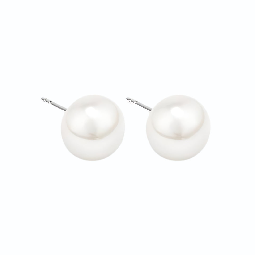 Pearl Whisper Studs